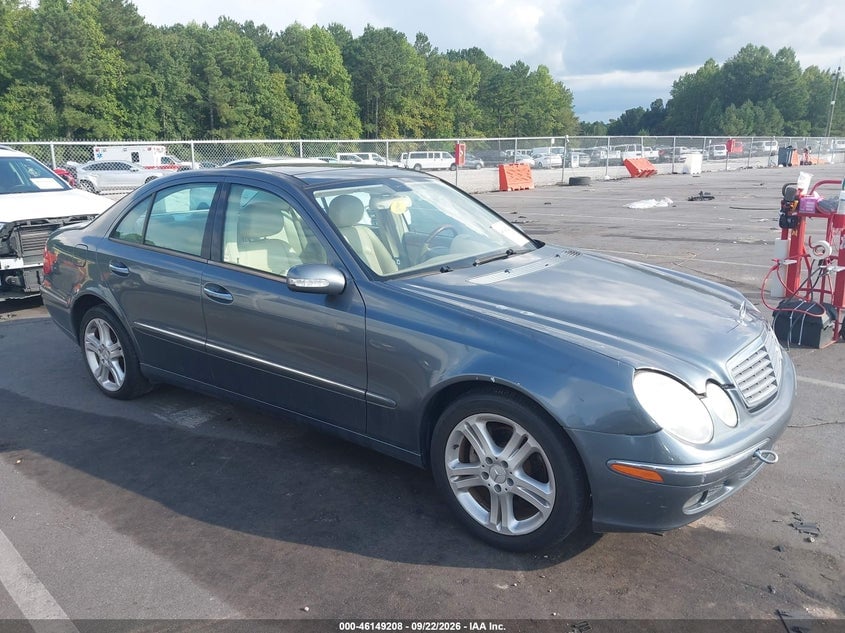 2006 MERCEDES-BENZ E 350 | WDBUF56J76A891239 | UPCARS