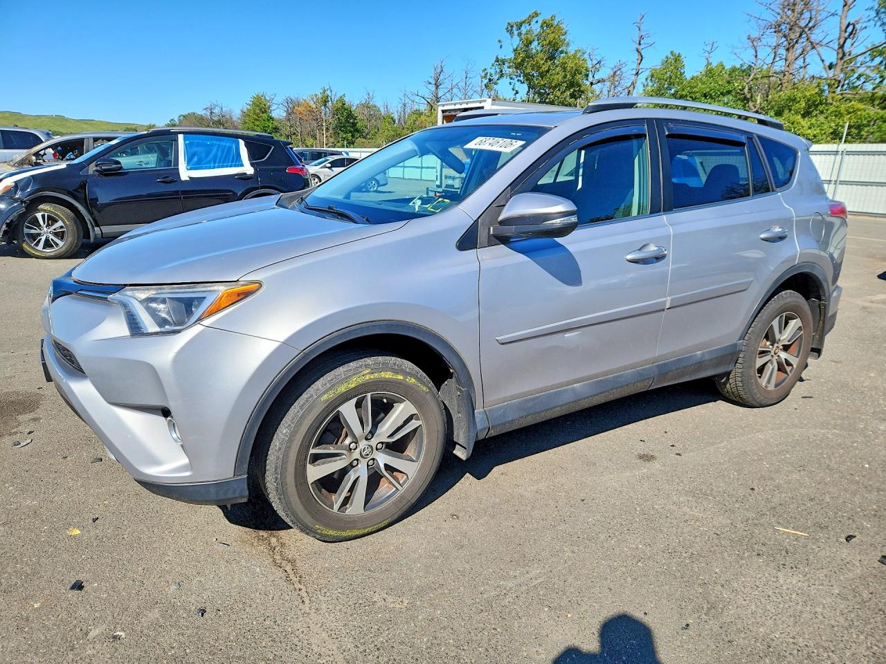 2016 TOYOTA RAV4 XLE | 2T3RFREV6GW461725 | UPCARS