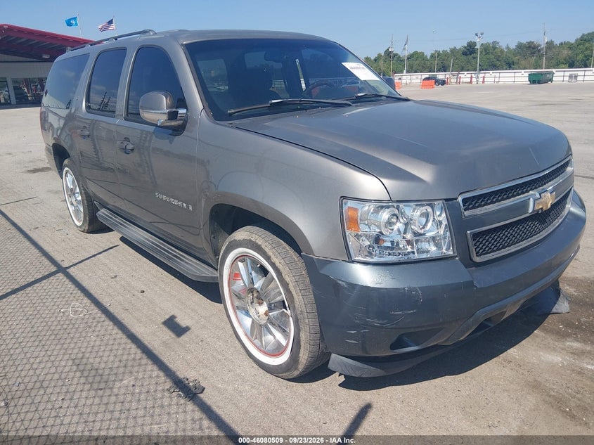 2008 CHEVROLET SUBURBAN 1500 COMMERCIAL FLEET | 3GNFC16J28G150407 | UPCARS