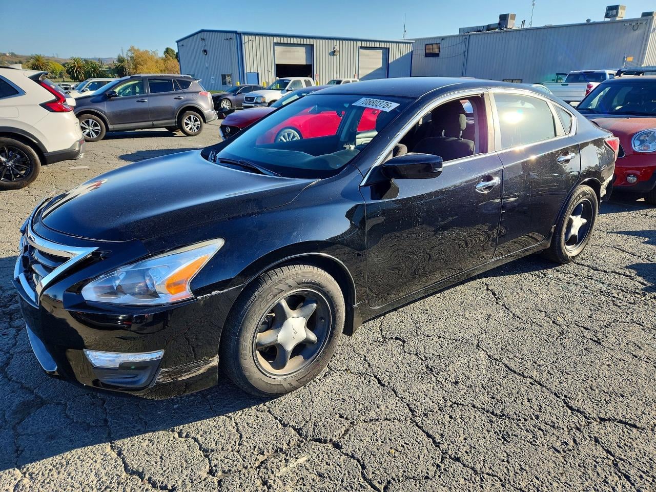 2015 NISSAN ALTIMA 2.5 S | 1N4AL3AP2FC226191 | UPCARS