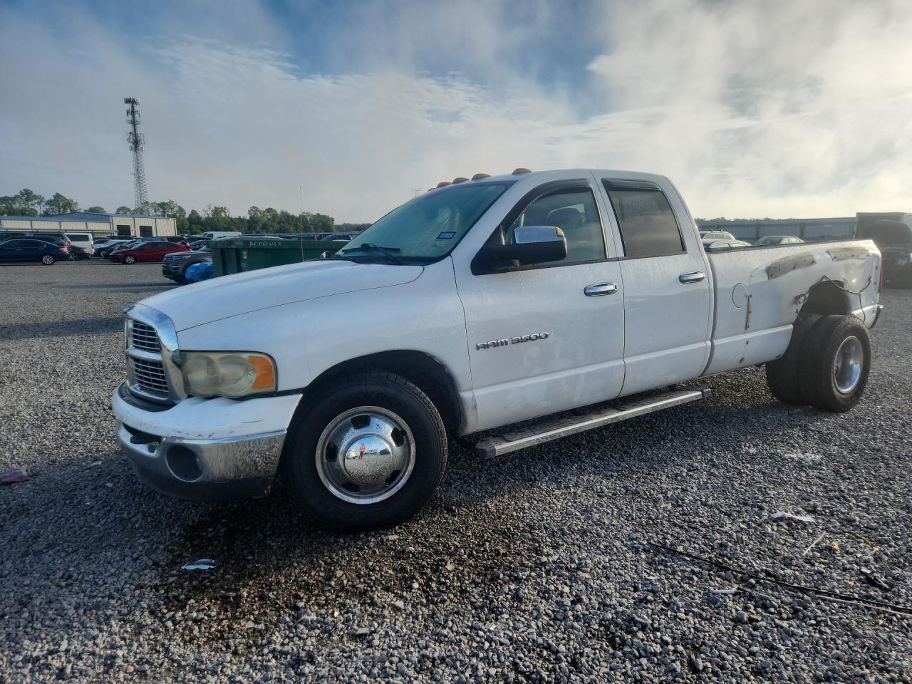2005 DODGE RAM 3500 ST | 3D7MR48C15G758029 | UPCARS
