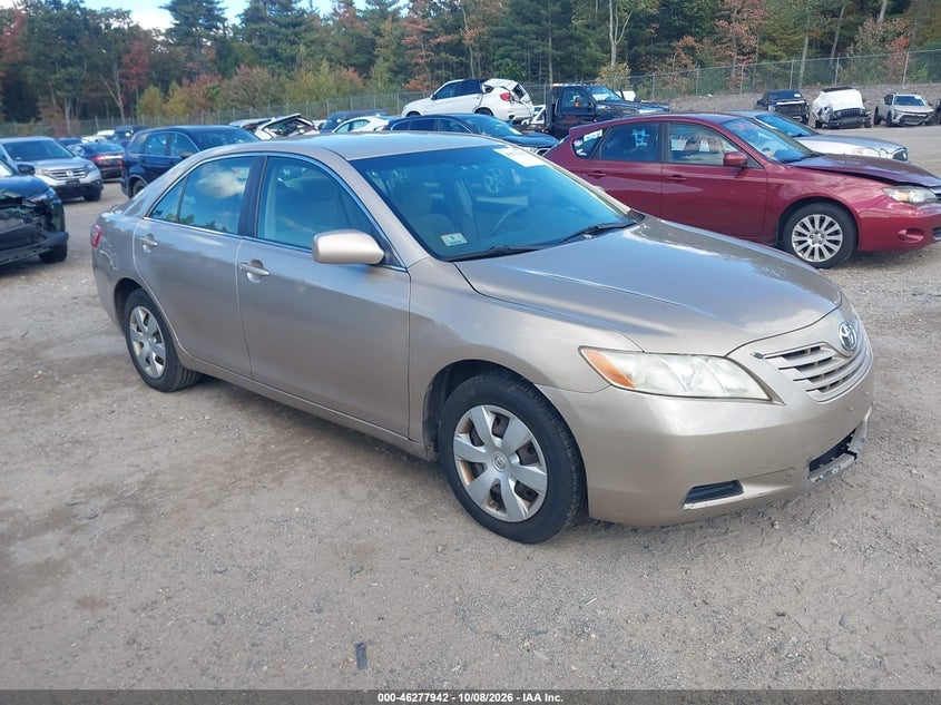 2009 TOYOTA CAMRY | 4T4BE46K09R085357 | UPCARS
