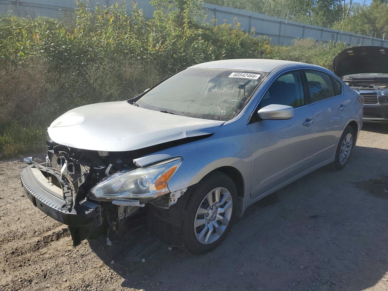 2014 NISSAN ALTIMA 2.5 S | 1N4AL3AP0EC157046 | UPCARS