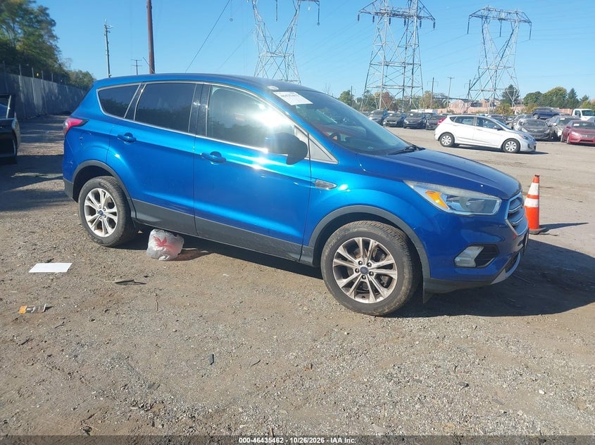 2017 FORD ESCAPE SE | 1FMCU9GD1HUE42607 | UPCARS