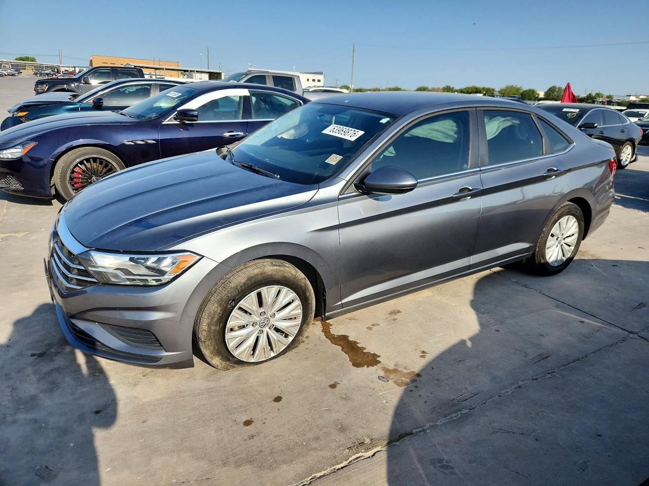 2020 VOLKSWAGEN JETTA S | 3VWCB7BUXLM034686 | UPCARS