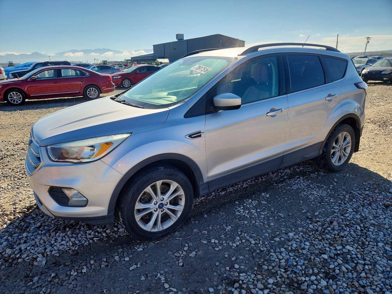2018 FORD ESCAPE SE | 1FMCU9GD6JUC12468 | UPCARS