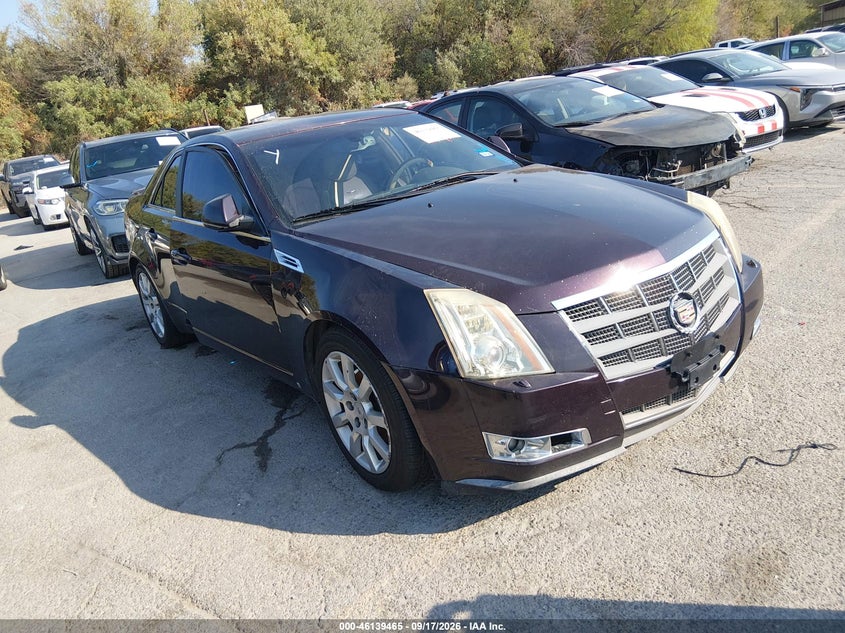 2009 CADILLAC CT STANDARD | 1G6DG577990131411 | UPCARS