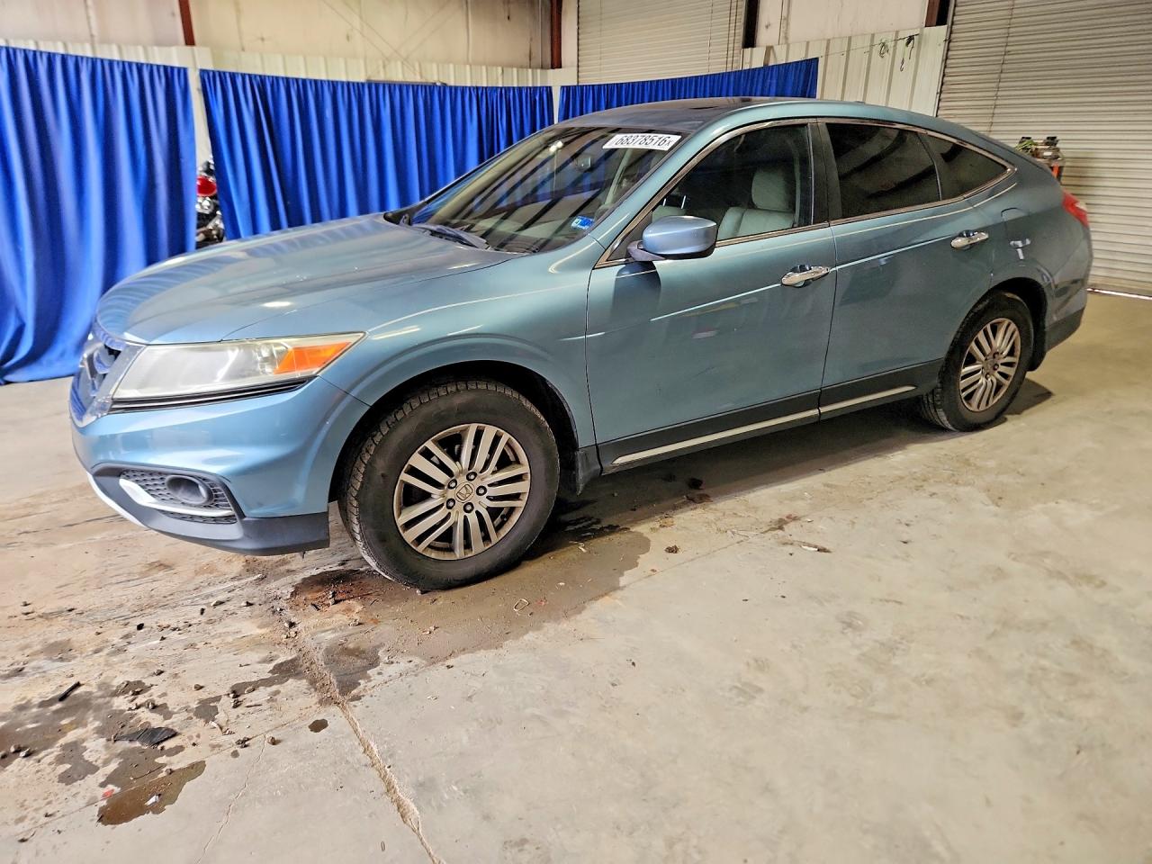 2013 HONDA CROSSTOUR EXL | 5J6TF3H52DL004045 | UPCARS