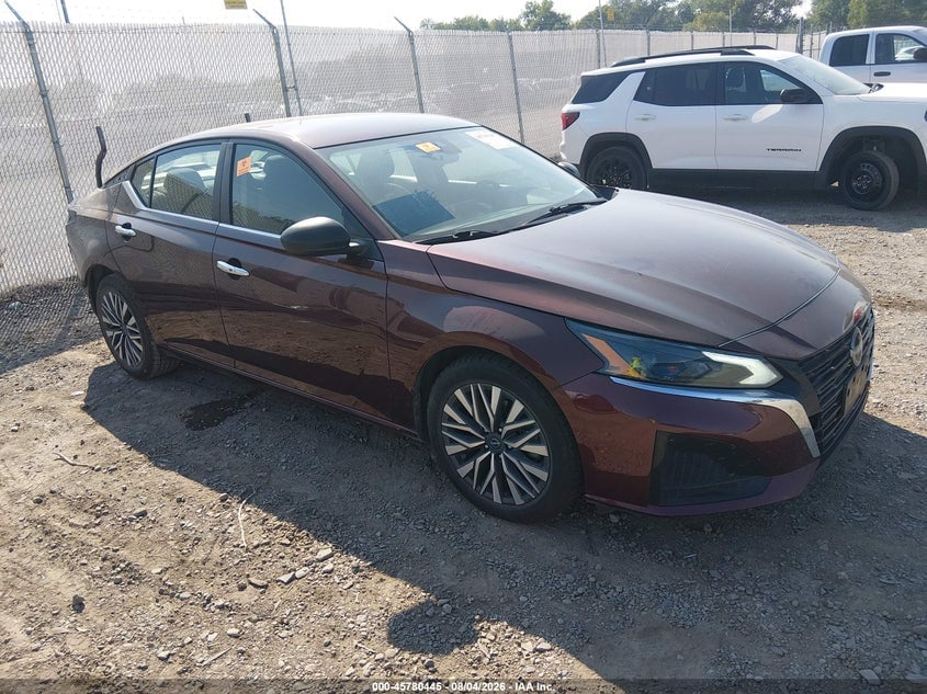 2024 NISSAN ALTIMA SV FWD | 1N4BL4DVXRN371301 | UPCARS