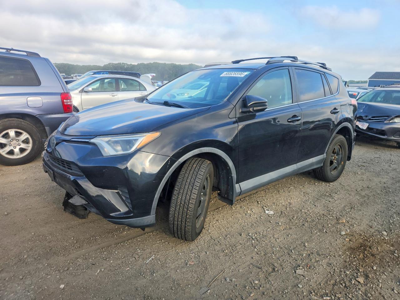 2017 TOYOTA RAV4 LE | 2T3BFREV5HW567201 | UPCARS
