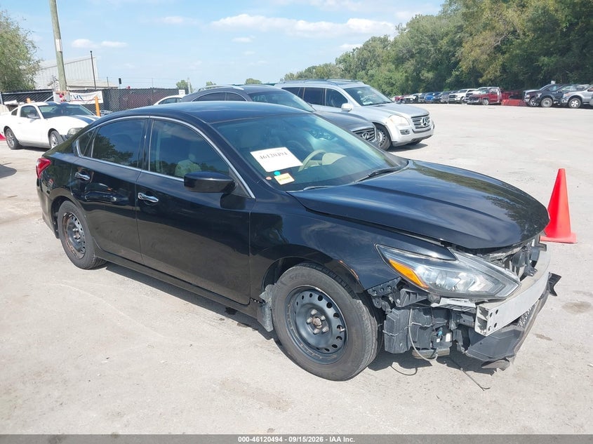 2016 NISSAN ALTIMA 2.5 S | 1N4AL3AP1GC188552 | UPCARS