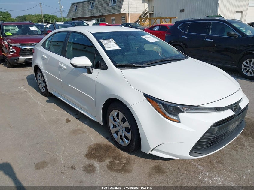 2024 TOYOTA COROLLA LE | 5YFB4MDE5RP088377 | UPCARS