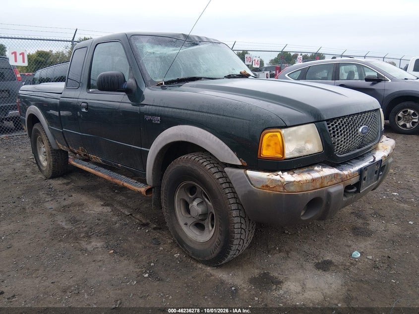 2003 FORD RANGER XLT | 1FTZR15E93TA20144 | UPCARS