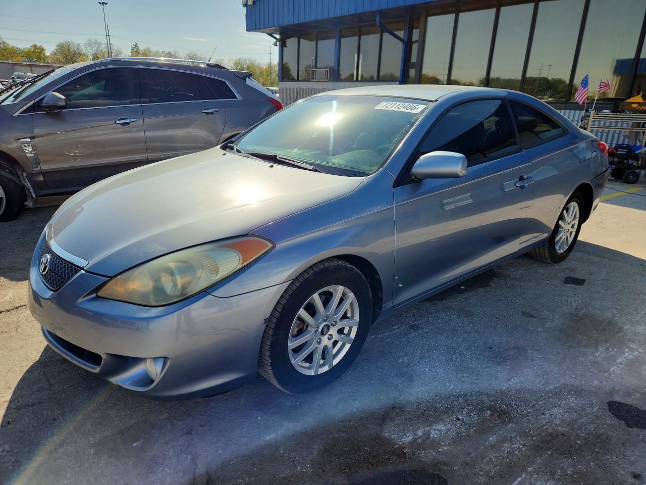 2006 TOYOTA CAMRY SOLA SE | 4T1CE38P16U593527 | UPCARS
