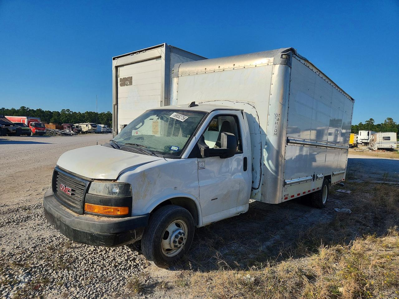 2023 GMC SAVANA CUTAWAY G3500 | 7GZ37TC78PN009032 | UPCARS