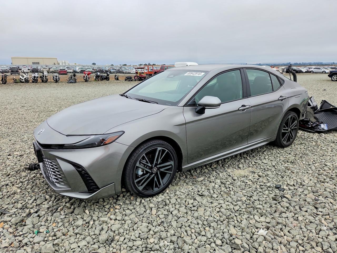 2025 TOYOTA CAMRY XSE | 4T1DAACK8SU612214 | UPCARS