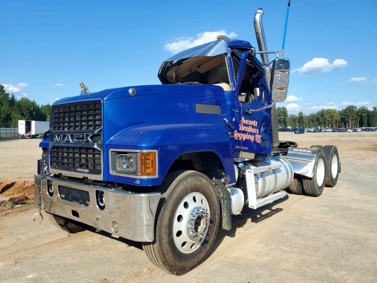 2023 MACK ALL OTHER SEMI TRUCK | 1M1PN4GYXPM011917 | UPCARS