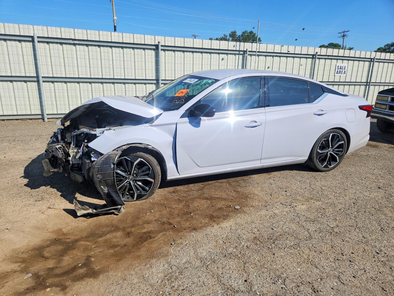 2025 NISSAN ALTIMA SR | 1N4BL4CV6SN329795 | UPCARS