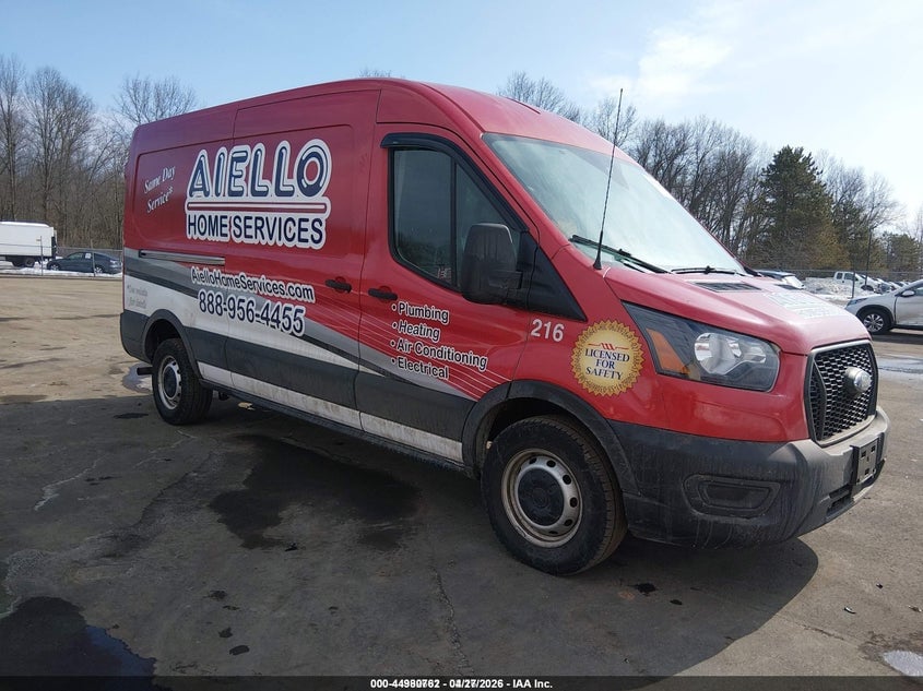 2021 FORD TRANSIT-250 | 1FTBR1C87MKA99786 | UPCARS