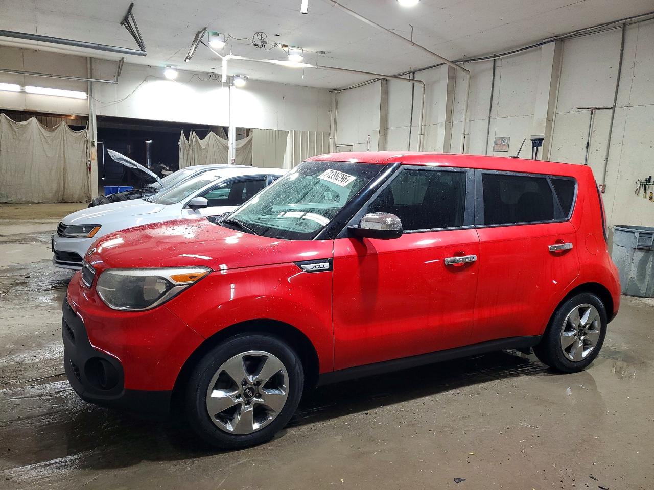 2019 KIA SOUL BASE | KNDJN2A21K7639936 | UPCARS