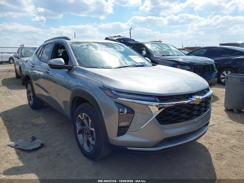 2026 CHEVROLET TRAX FWD LT | KL77LHEP4TC069722 | UPCARS