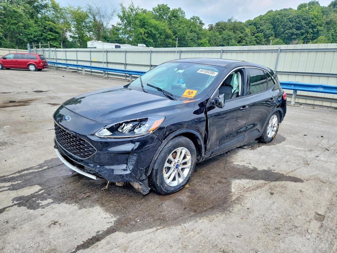 2021 FORD ESCAPE SE | 1FMCU0G67MUA34653 | UPCARS
