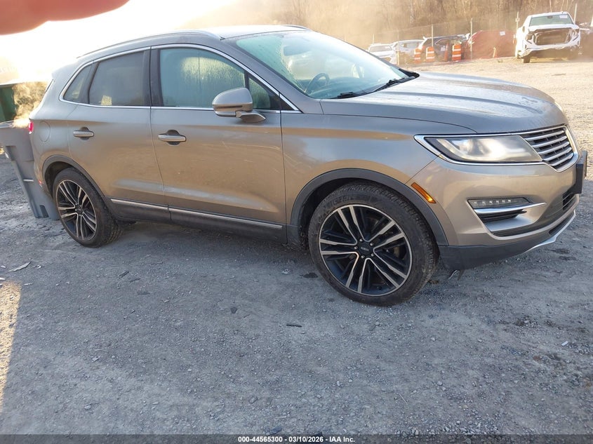 2017 LINCOLN MKC RESERVE | 5LMTJ3DH4HUL40261 | UPCARS