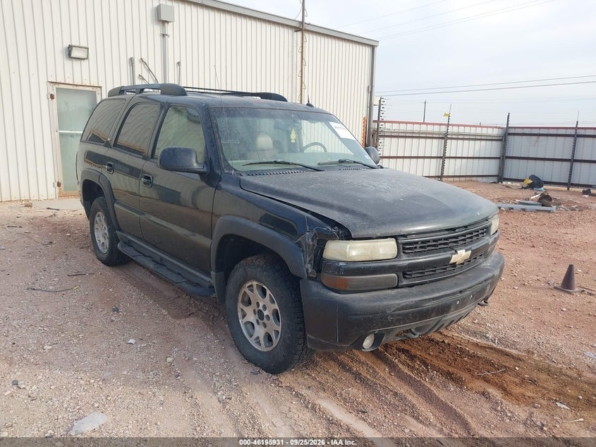 2005 CHEVROLET TAHOE Z71 | 1GNEK13T45R210347 | UPCARS
