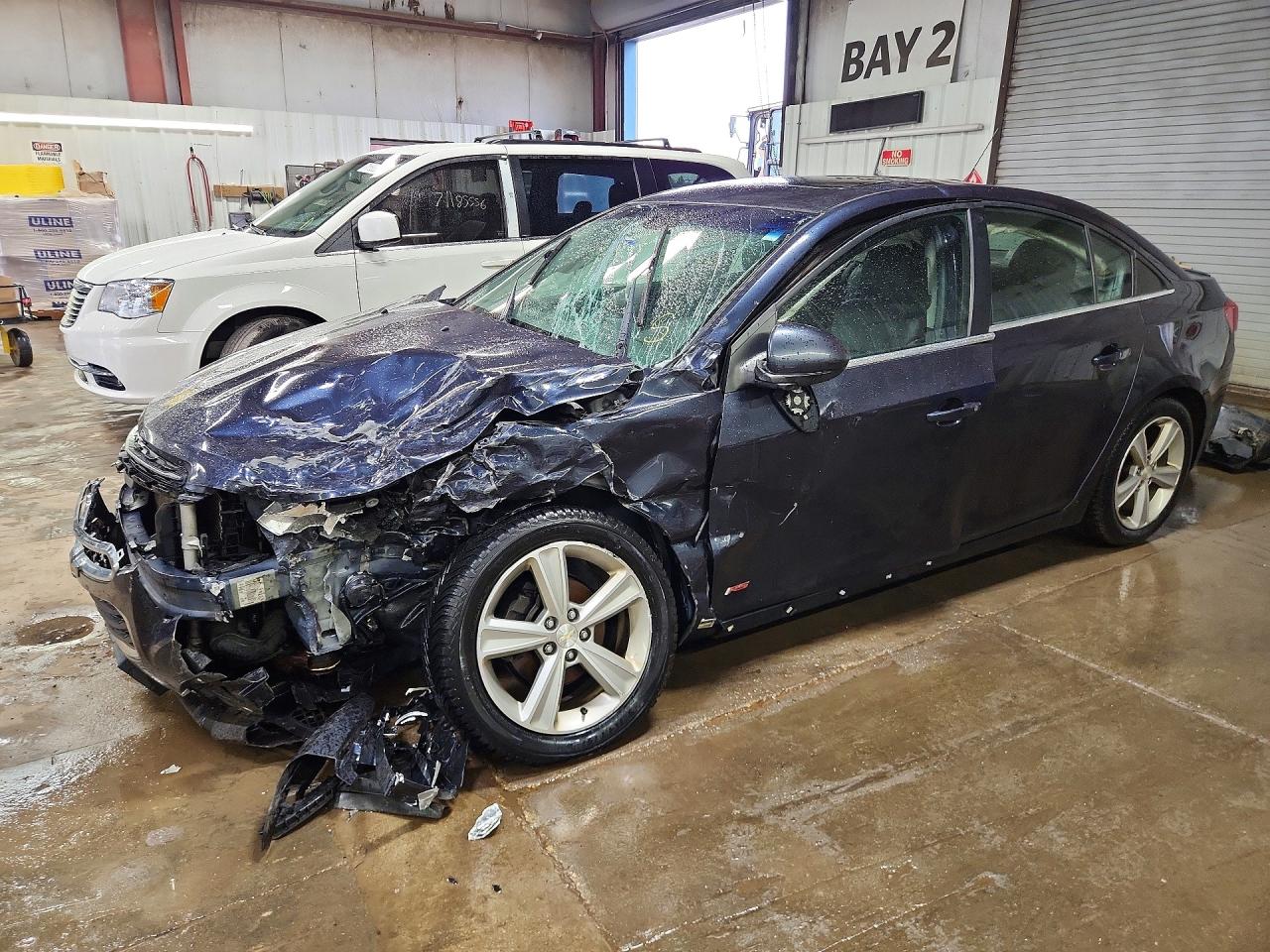 2015 CHEVROLET CRUZE LT | 1G1PE5SB1F7290155 | UPCARS