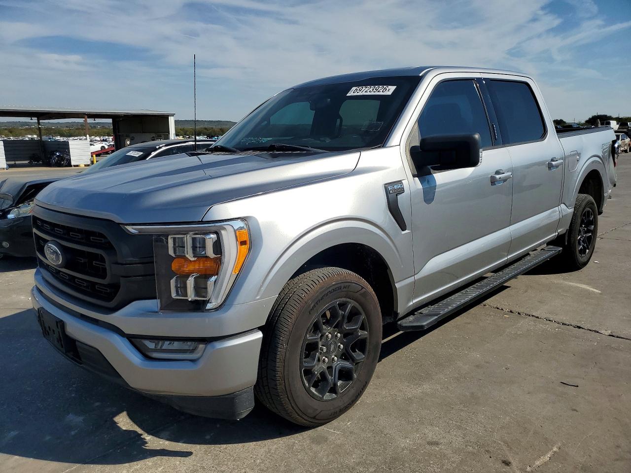 2022 FORD F150 SUPERCREW | 1FTEW1C86NKE61372 | UPCARS