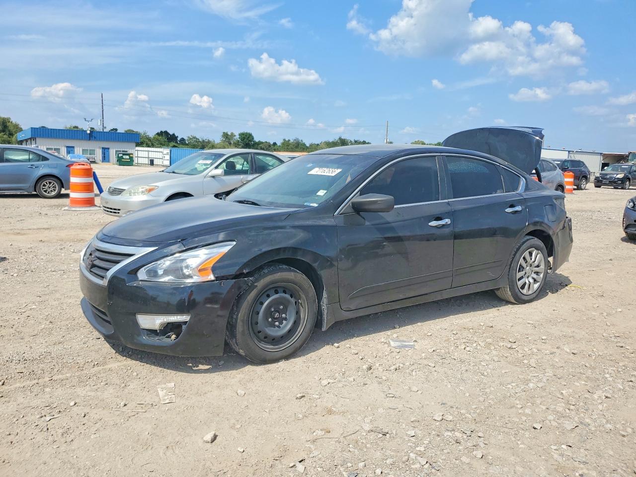 2014 NISSAN ALTIMA 2.5 S | 1N4AL3AP6EN237052 | UPCARS