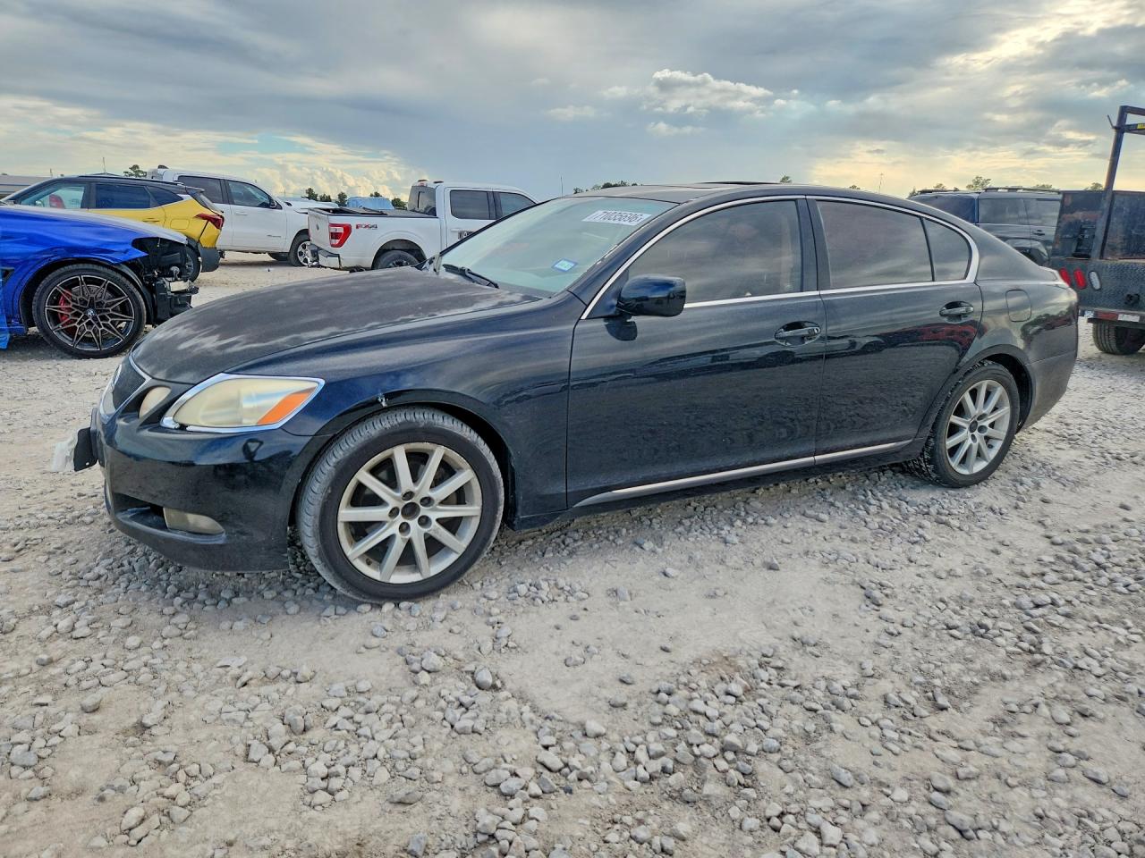 2006 LEXUS GS 300 | JTHBH96S665042519 | UPCARS
