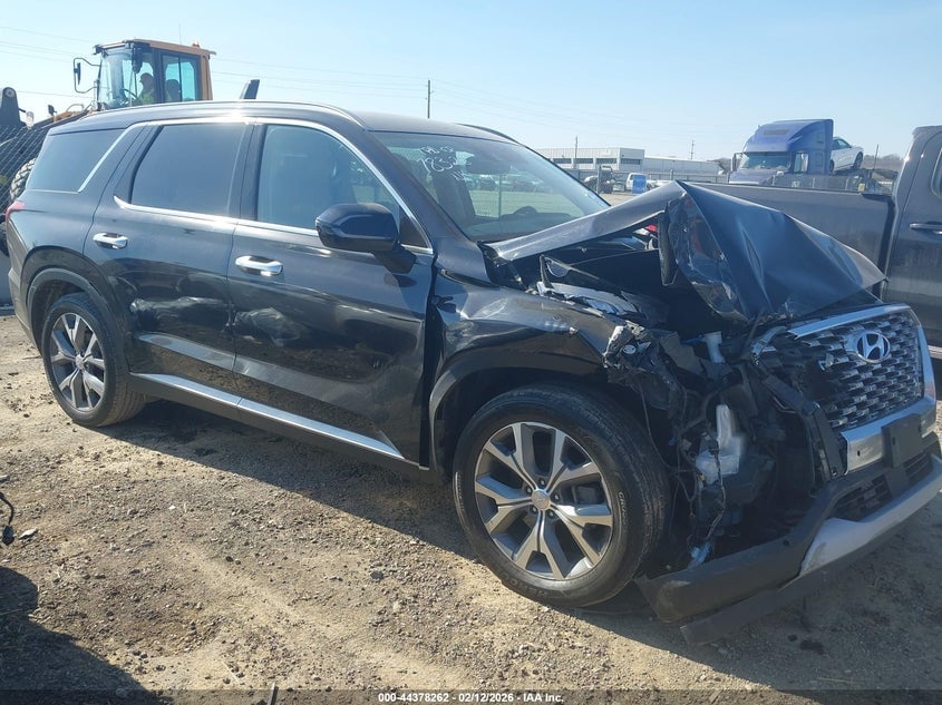 2020 HYUNDAI PALISADE SEL | KM8R44HE5LU061825 | UPCARS