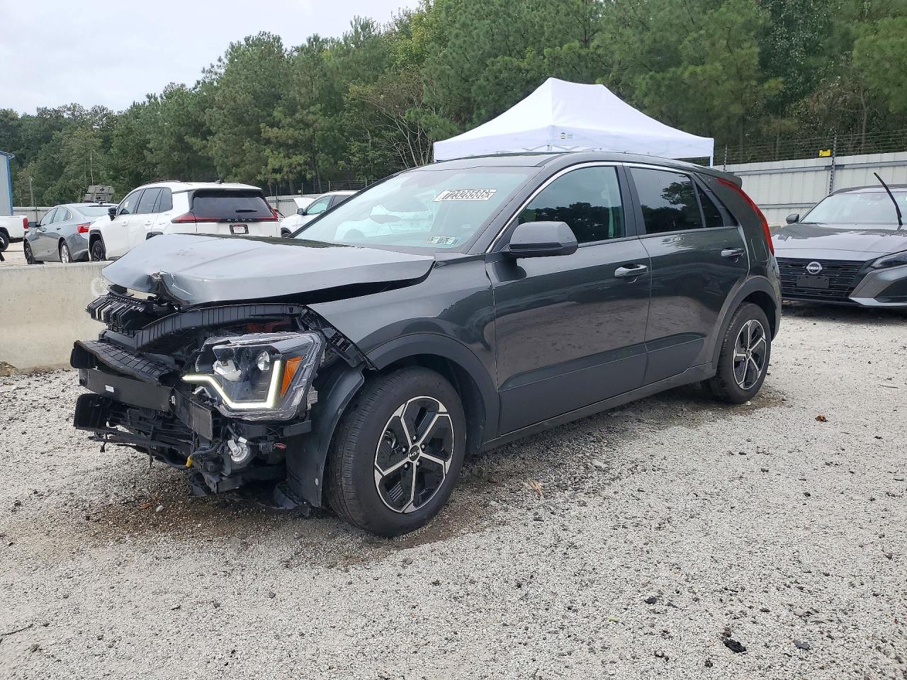 2026 KIA NIRO LX | KNDCP3LE7T5325432 | UPCARS