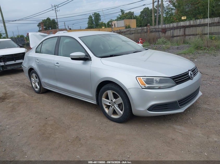 2014 VOLKSWAGEN JETTA 2.0L TDI | 3VWLL7AJ2EM296239 | UPCARS