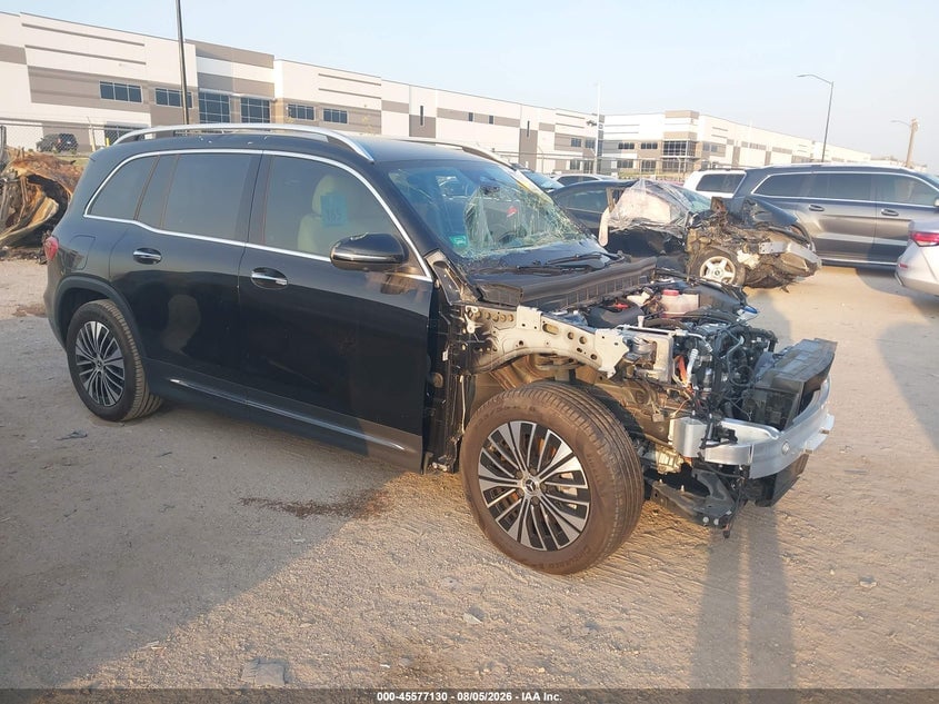 2025 MERCEDES-BENZ EQB 250 SUV | W1N9M0CB6SN130632 | UPCARS