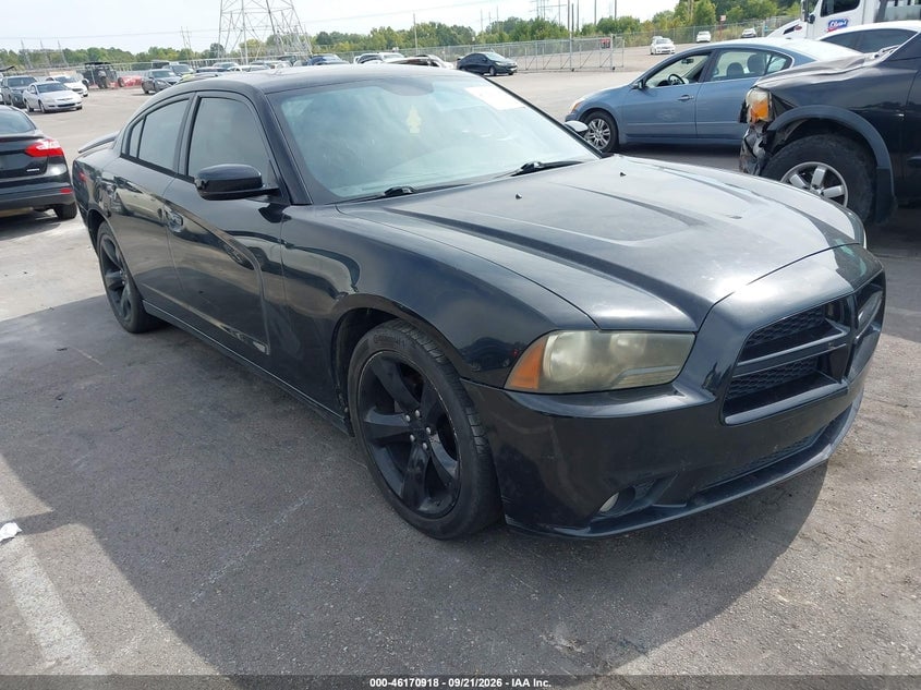 2014 DODGE CHARGER SXT | 2C3CDXHG2EH143681 | UPCARS