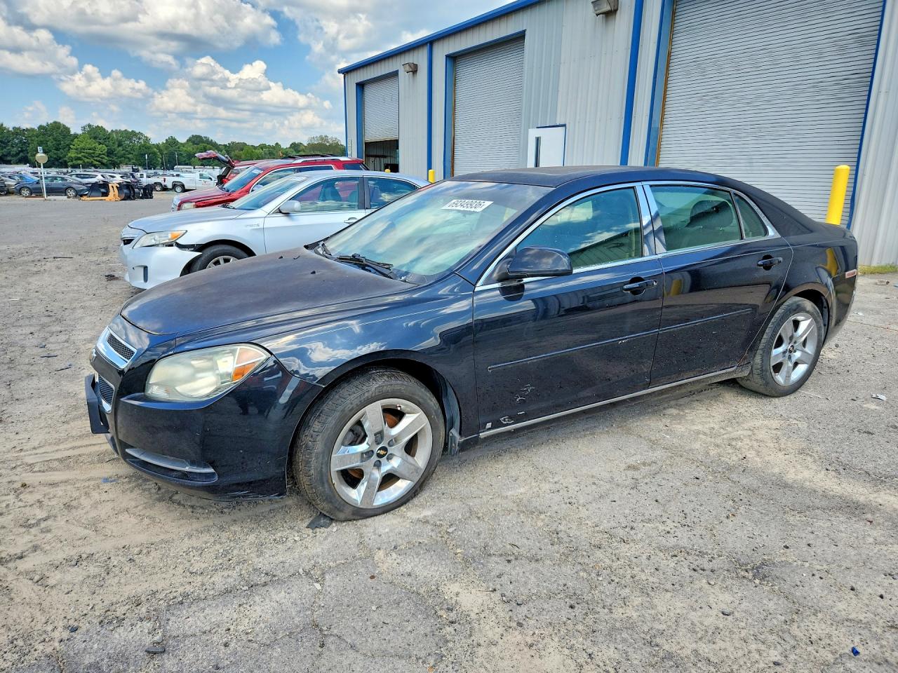 2009 CHEVROLET MALIBU 1LT | 1G1ZH57B494200818 | UPCARS