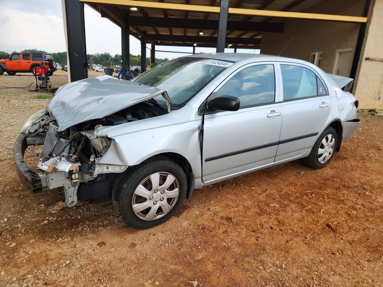 2006 TOYOTA COROLLA CE | 1NXBR32EX6Z672590 | UPCARS