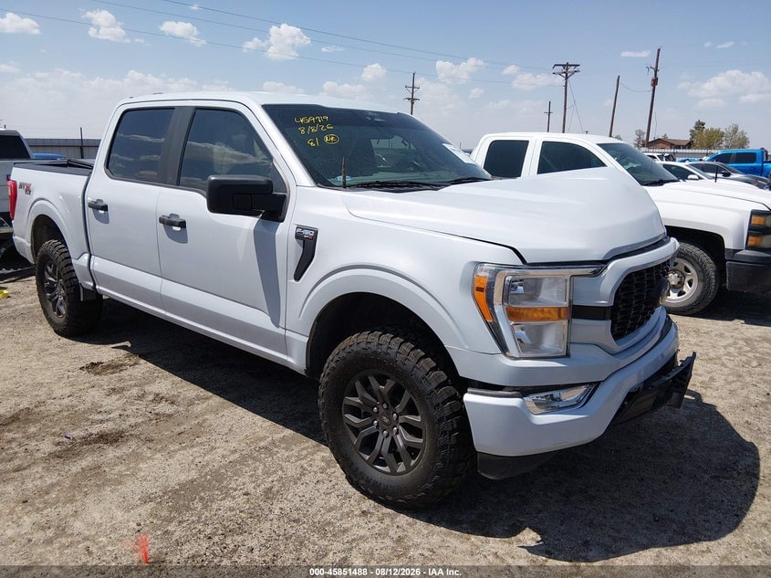 2022 FORD F-150 XL | 1FTFW1E86NKE72308 | UPCARS