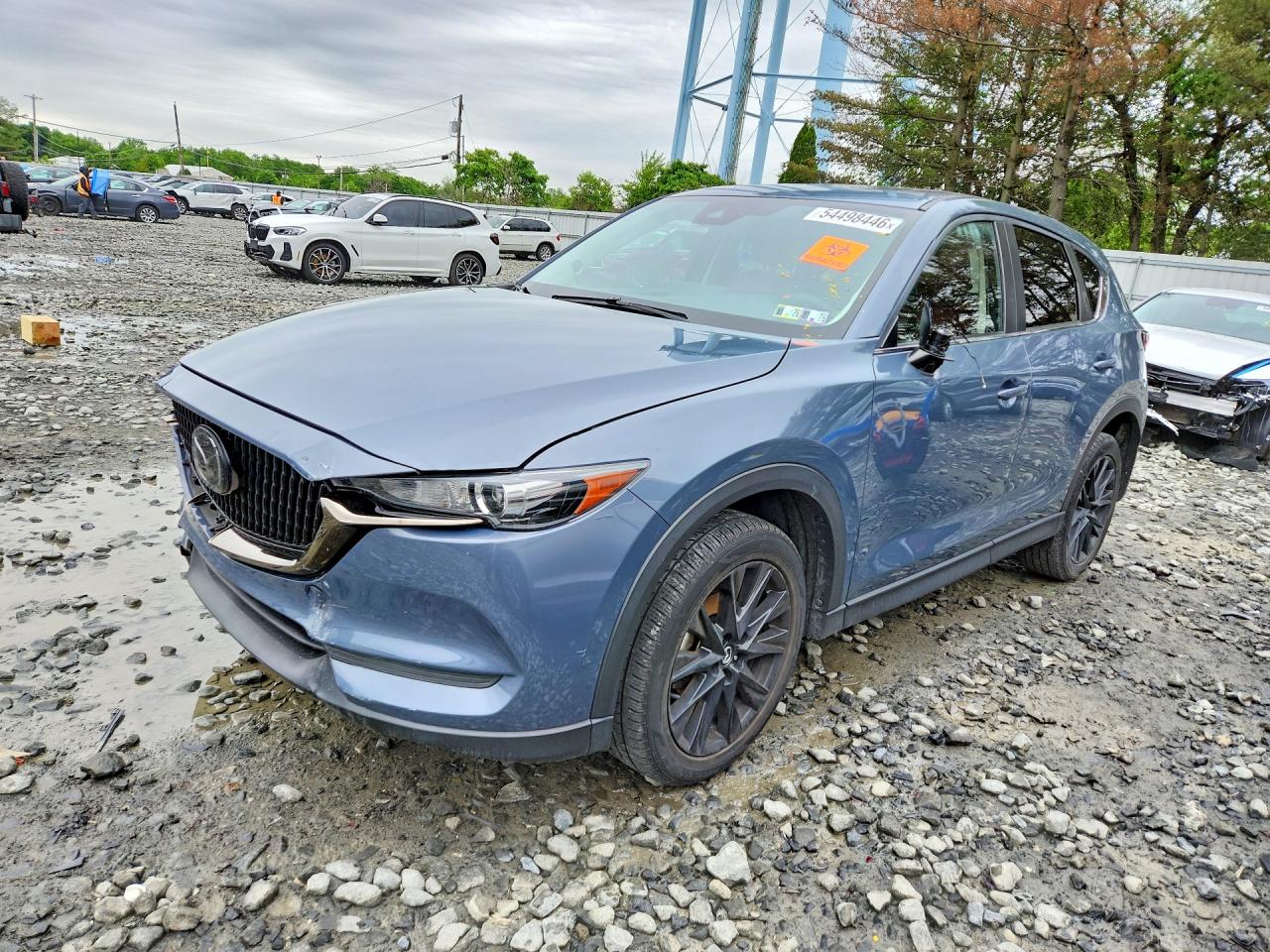 2021 MAZDA CX-5 TOURING | JM3KFBCM2M0419269 | UPCARS