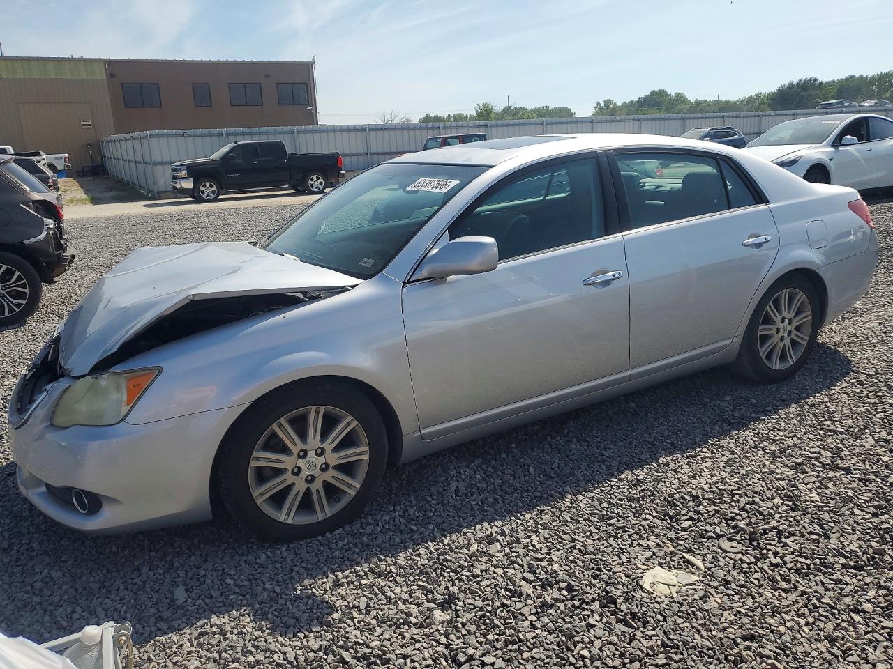 2008 TOYOTA AVALON LIMITED | 4T1BK36B78U319828 | UPCARS