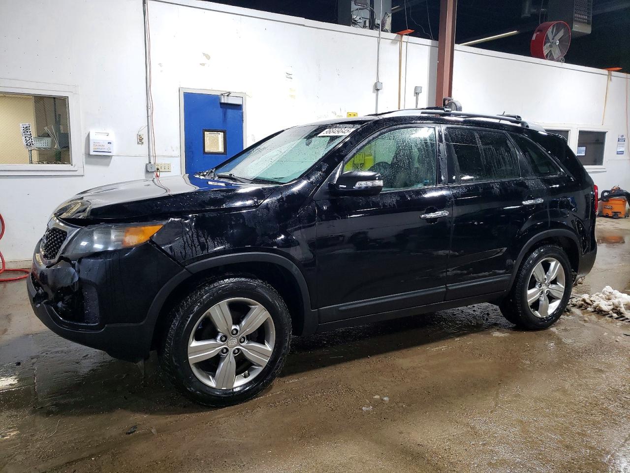 2012 KIA SORENTO EX | 5XYKU3A64CG208091 | UPCARS