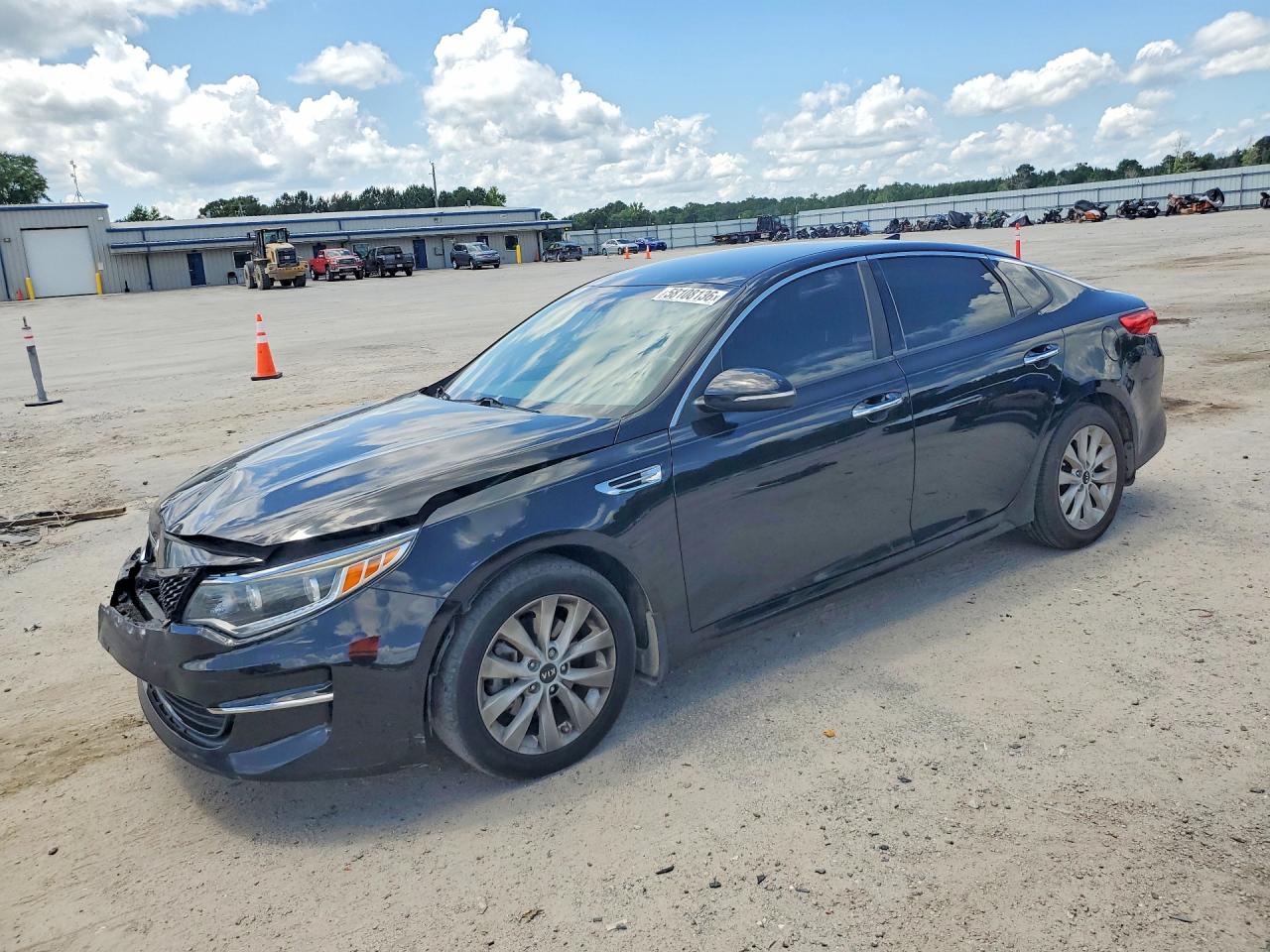 2016 KIA OPTIMA EX | 5XXGU4L3XGG044452 | UPCARS