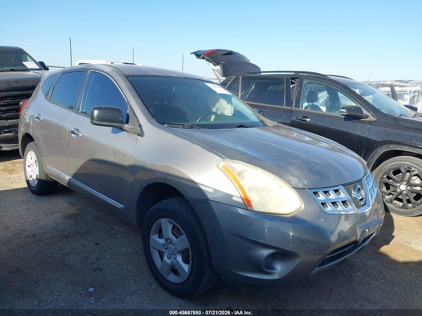 2013 NISSAN ROGUE S | JN8AS5MV9DW634867 | UPCARS