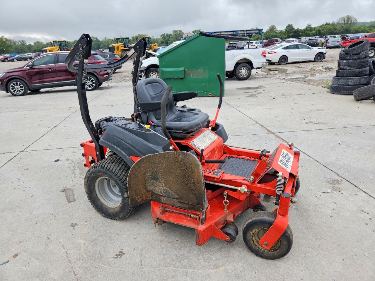 2013 SIMPLICITY 2690445 LAWN MOWER | 2013058184 | UPCARS