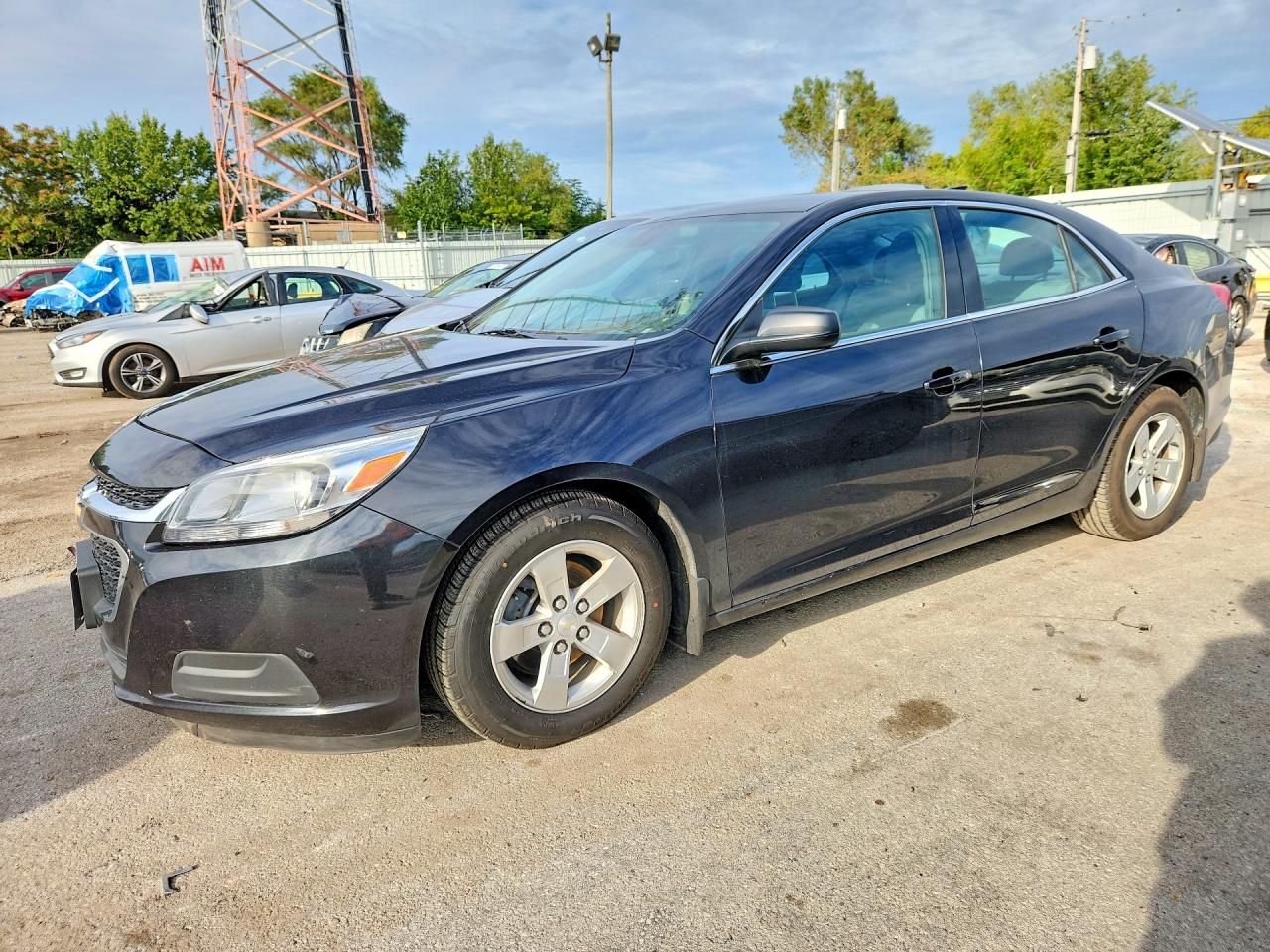 2014 CHEVROLET MALIBU LS | 1G11B5SL3EF159398 | UPCARS
