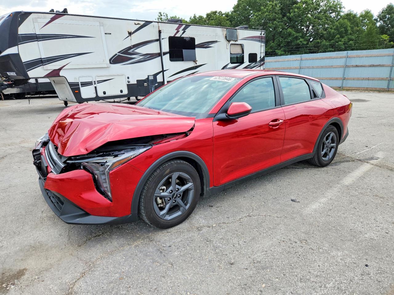2025 KIA ALL OTHER LXS | 3KPFT4DE8SE164783 | UPCARS
