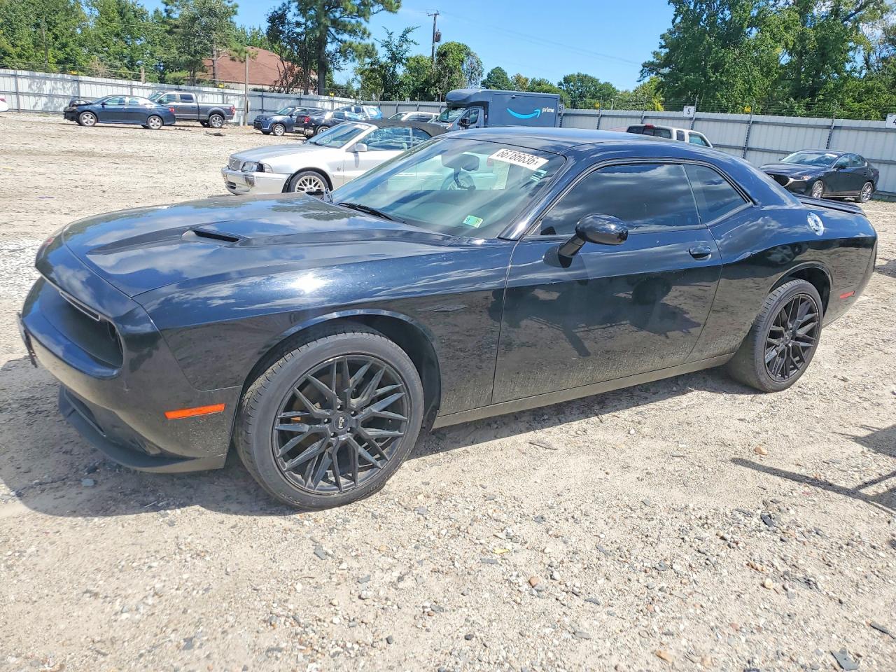 2019 DODGE CHALLENGER SXT | 2C3CDZAG3KH627862 | UPCARS