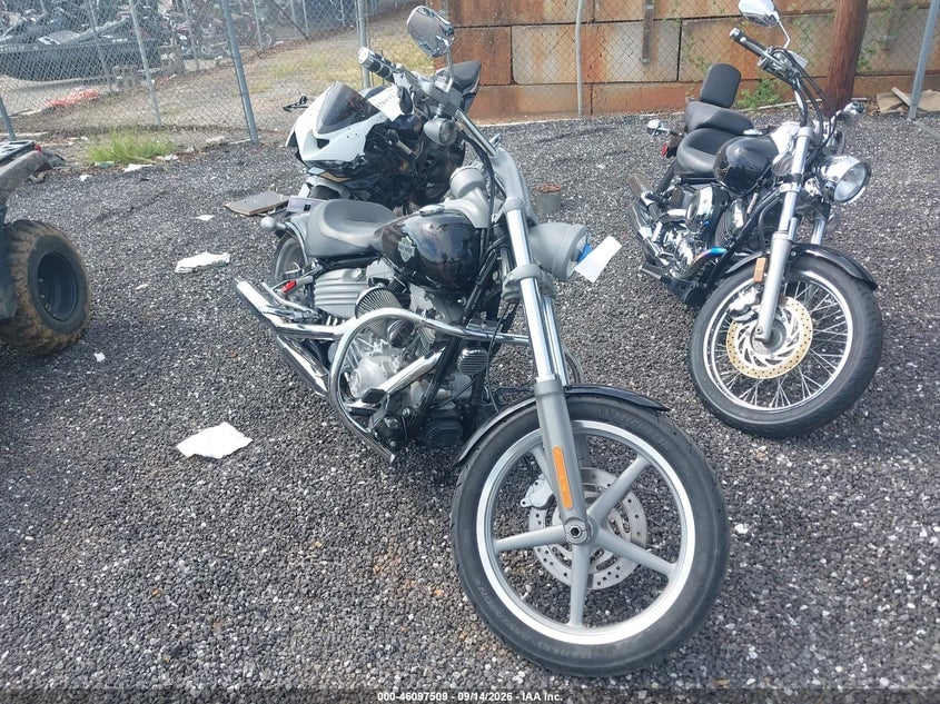 2008 HARLEY-DAVIDSON FXCW | 1HD1JJ5148Y060884 | UPCARS